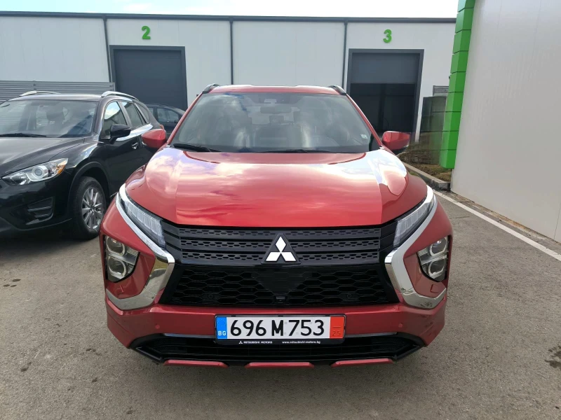 Mitsubishi Eclipse Cross 2.4 phev plug in hybrid, снимка 7 - Автомобили и джипове - 48969278