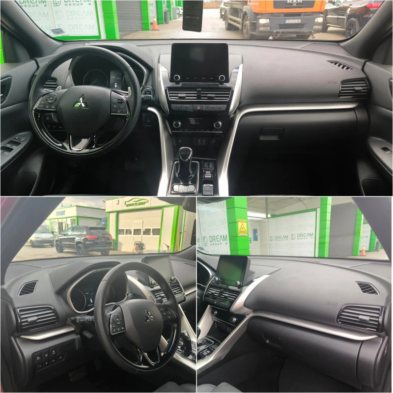 Mitsubishi Eclipse Cross 2.4 phev plug in hybrid, снимка 11 - Автомобили и джипове - 48969278