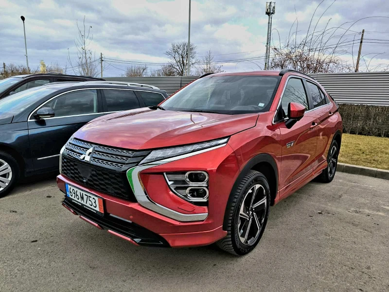 Mitsubishi Eclipse Cross 2.4 phev plug in hybrid, снимка 1 - Автомобили и джипове - 48969278