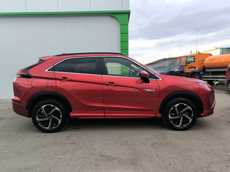 Mitsubishi Eclipse Cross 2.4 phev plug in hybrid, снимка 4 - Автомобили и джипове - 48969278