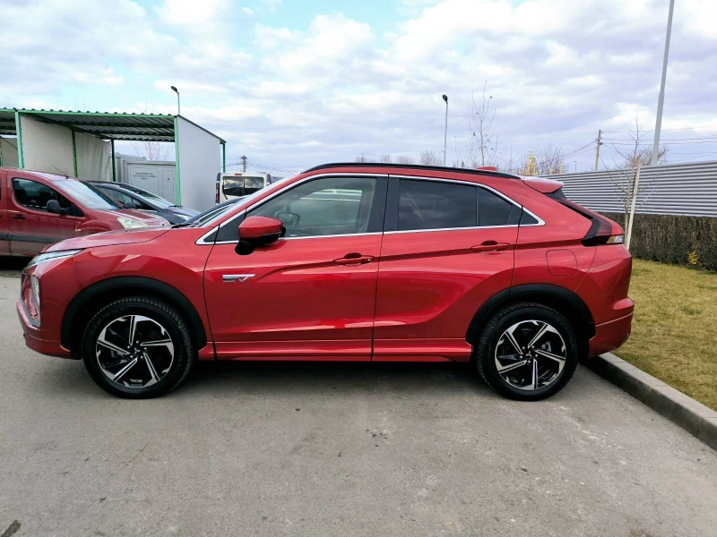 Mitsubishi Eclipse Cross 2.4 phev plug in hybrid, снимка 3 - Автомобили и джипове - 48969278