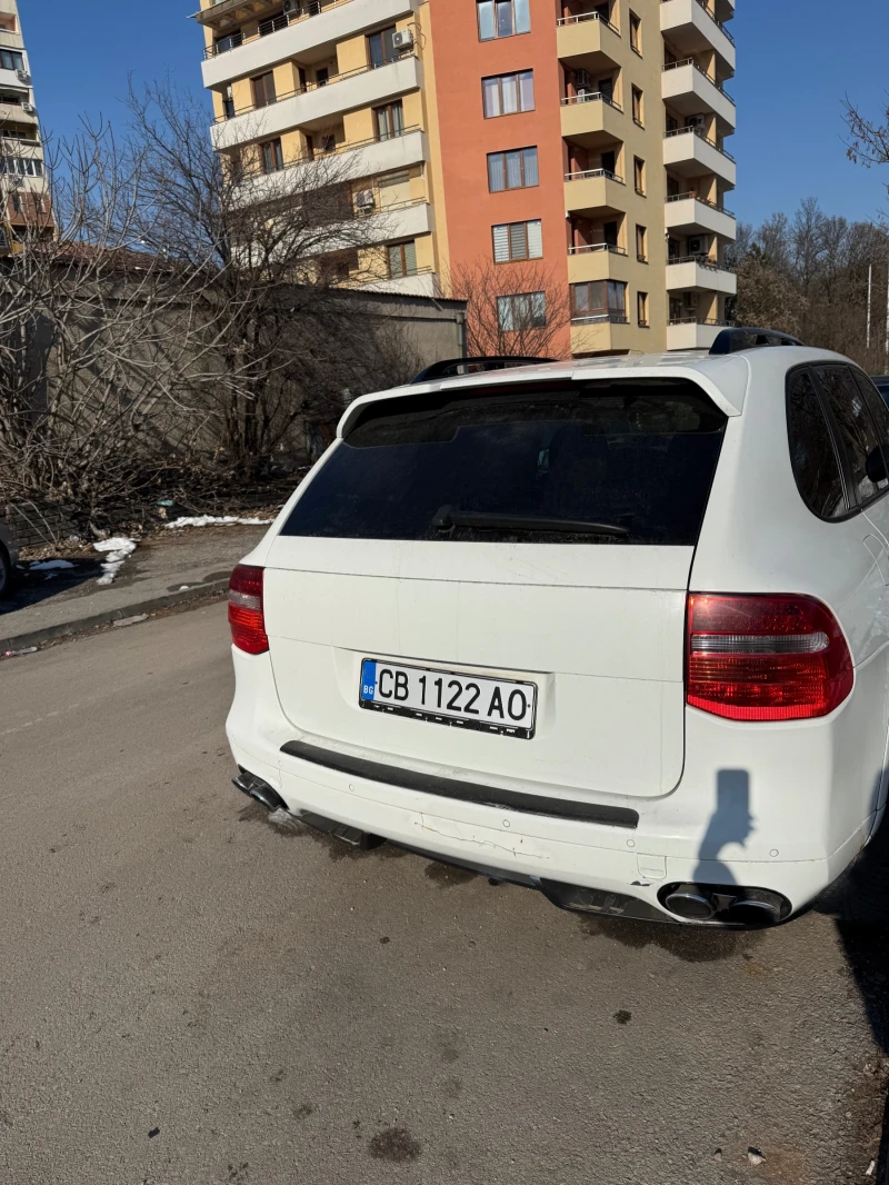 Porsche Cayenne 4.8, снимка 5 - Автомобили и джипове - 49211446