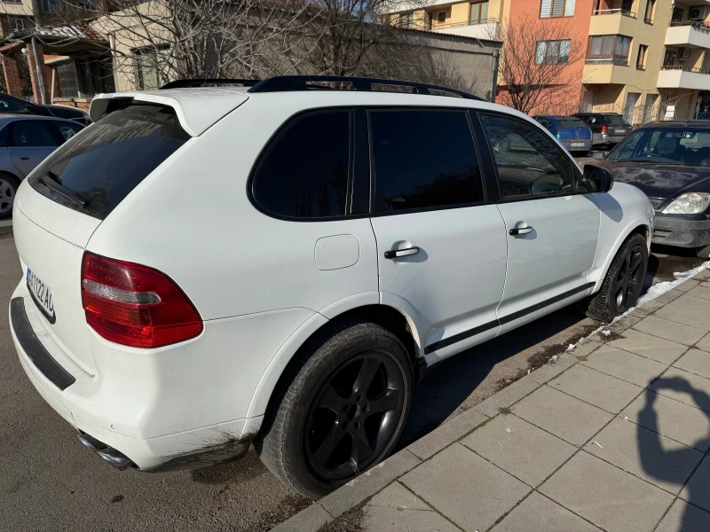 Porsche Cayenne 4.8, снимка 6 - Автомобили и джипове - 49211446