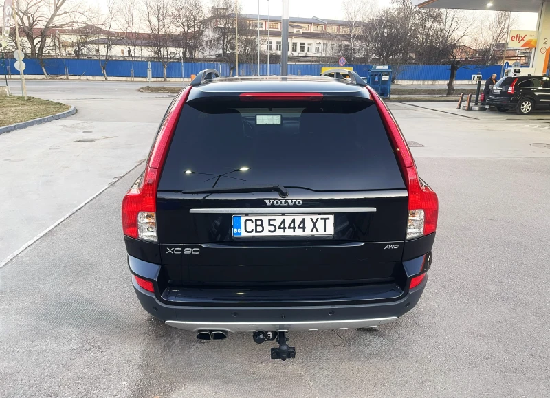 Volvo Xc90 3.2 AWD Газ-Бензин 4x4 Facelift , снимка 7 - Автомобили и джипове - 52171260