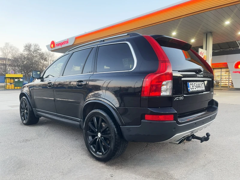 Volvo Xc90 3.2 AWD Газ-Бензин 4x4 Facelift , снимка 6 - Автомобили и джипове - 52171260