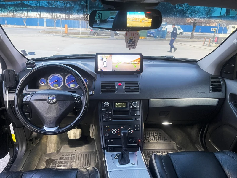 Volvo Xc90 3.2 AWD Газ-Бензин 4x4 Facelift , снимка 4 - Автомобили и джипове - 52171260