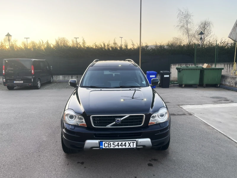 Volvo Xc90 3.2 AWD Газ-Бензин 4x4 Facelift , снимка 2 - Автомобили и джипове - 52171260