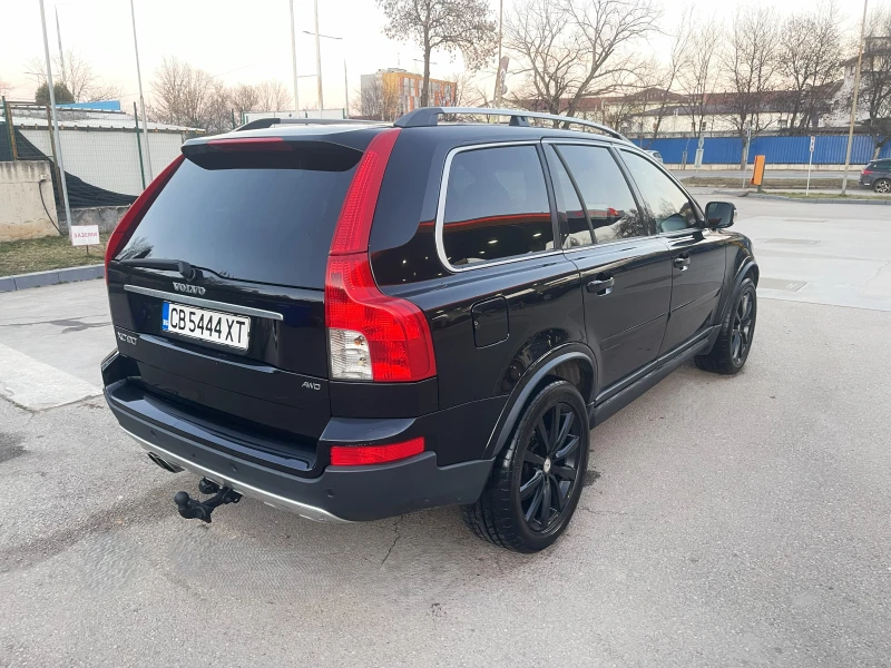 Volvo Xc90 3.2 AWD Газ-Бензин 4x4 Facelift , снимка 8 - Автомобили и джипове - 52171260