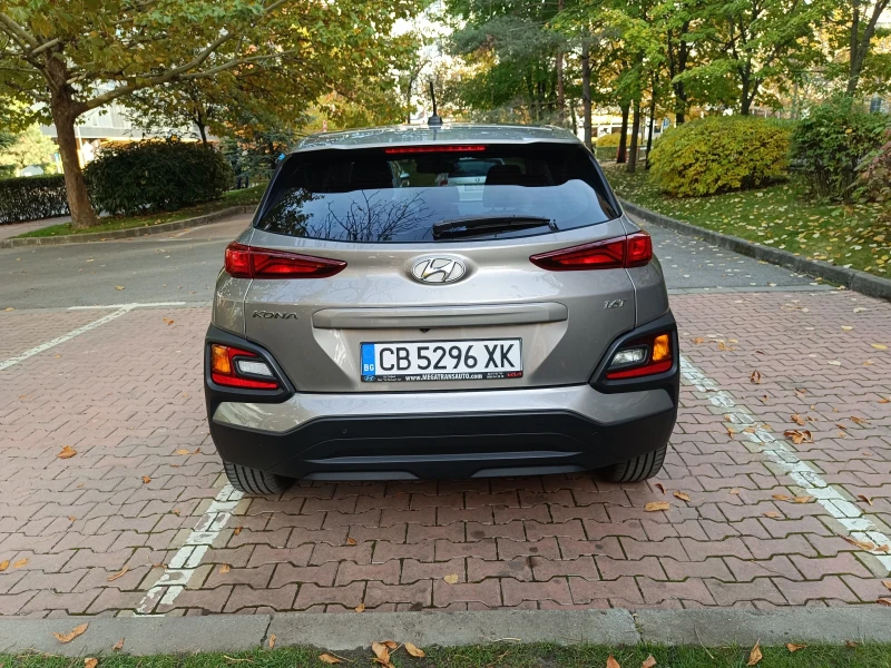 Hyundai Kona 1.6 T/ 177 к.с., снимка 4 - Автомобили и джипове - 52598093
