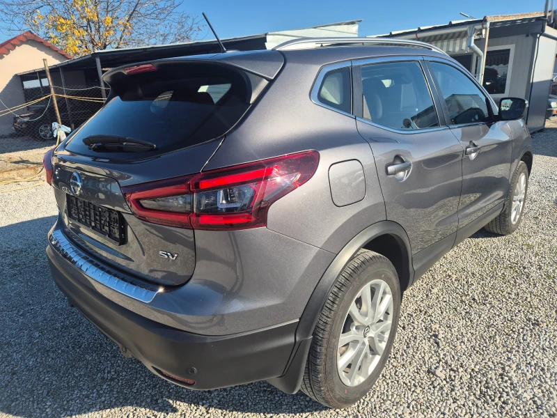 Nissan Qashqai 2.0 Benzin  Автоматик, снимка 4 - Автомобили и джипове - 52412824