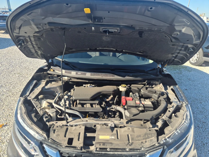 Nissan Qashqai 2.0 Benzin  Автоматик, снимка 15 - Автомобили и джипове - 52412824