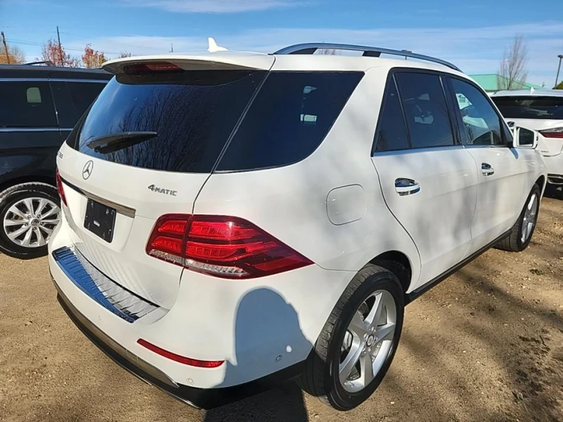 Mercedes-Benz GLE 350 4MATIC, снимка 3 - Автомобили и джипове - 52538291