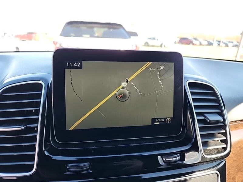 Mercedes-Benz GLE 350 4MATIC, снимка 8 - Автомобили и джипове - 52538291