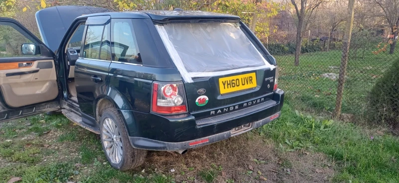 Land Rover Range Rover Sport, снимка 5 - Автомобили и джипове - 52676061