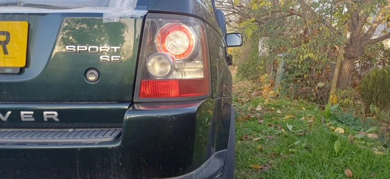 Land Rover Range Rover Sport, снимка 9 - Автомобили и джипове - 52676061