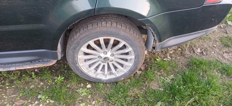 Land Rover Range Rover Sport, снимка 8 - Автомобили и джипове - 52676061