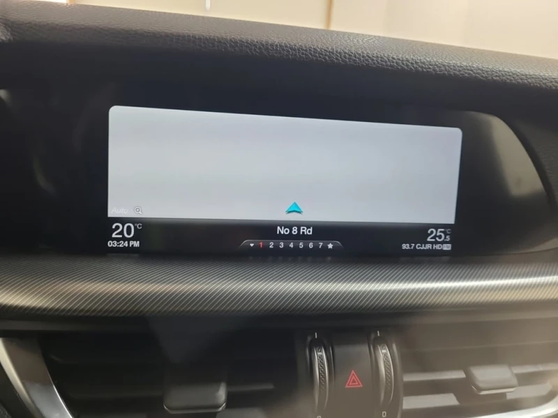 Alfa Romeo Stelvio * TI SPORT * CARFAX * ЦЕНА ДО БГ, снимка 10 - Автомобили и джипове - 52726229