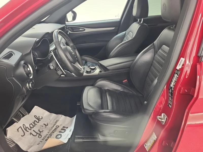 Alfa Romeo Stelvio * TI SPORT * CARFAX * ЦЕНА ДО БГ, снимка 5 - Автомобили и джипове - 52726229