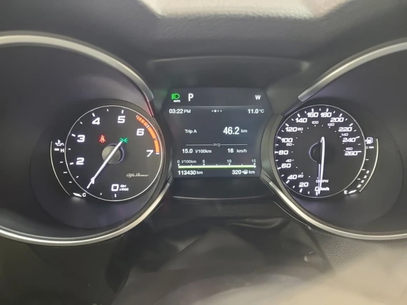 Alfa Romeo Stelvio * TI SPORT * CARFAX * ЦЕНА ДО БГ, снимка 9 - Автомобили и джипове - 52726229