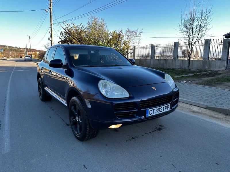Porsche Cayenne Бартер, снимка 16 - Автомобили и джипове - 52740959