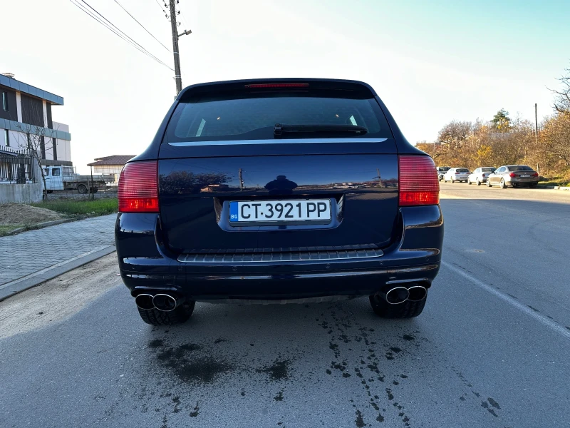 Porsche Cayenne Бартер, снимка 9 - Автомобили и джипове - 52740959
