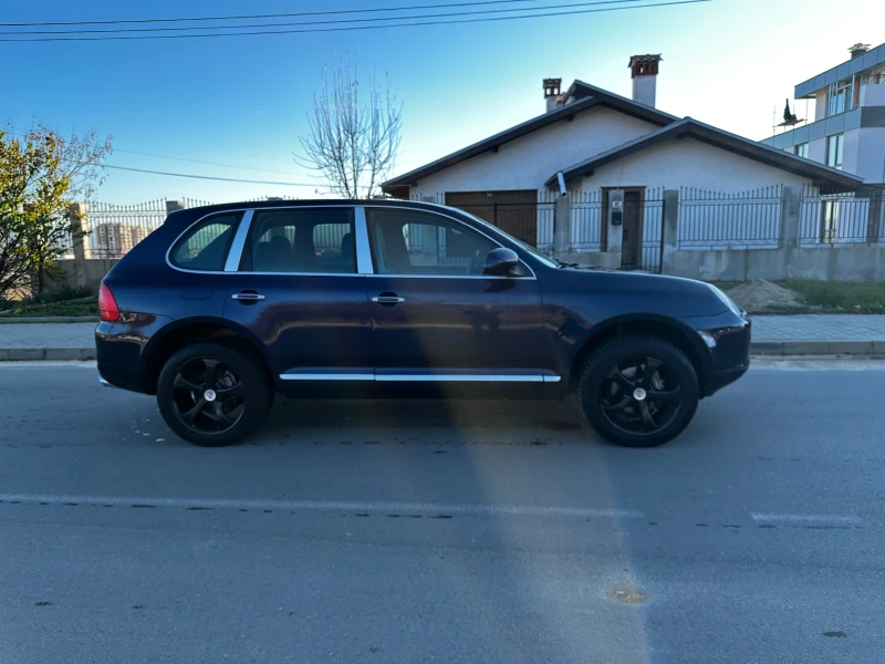 Porsche Cayenne Бартер, снимка 3 - Автомобили и джипове - 52740959