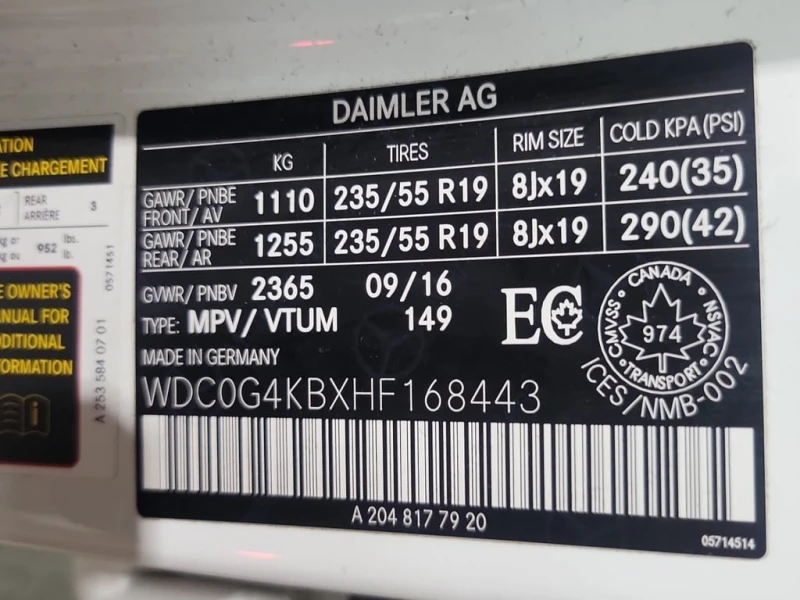 Mercedes-Benz GLC * 300 * CARFAX * БЕЗ ПЪРВОНАЧАЛНА ВНОСКА, снимка 15 - Автомобили и джипове - 52920307