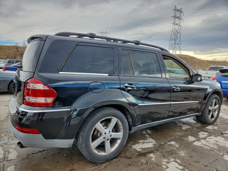 Mercedes-Benz GL 450 4MATIC* ПОДГРЕВ* Harman/Kardon* PANO, снимка 5 - Автомобили и джипове - 52971310