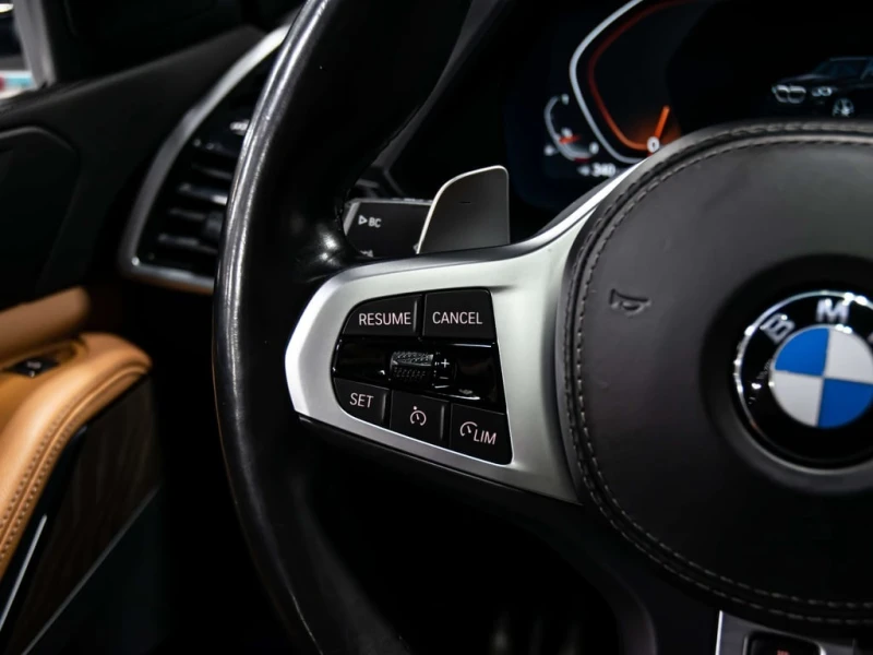 BMW X5 * xDrive40i * CARFAX * ЦЕНА ДО БГ, снимка 12 - Автомобили и джипове - 53274995