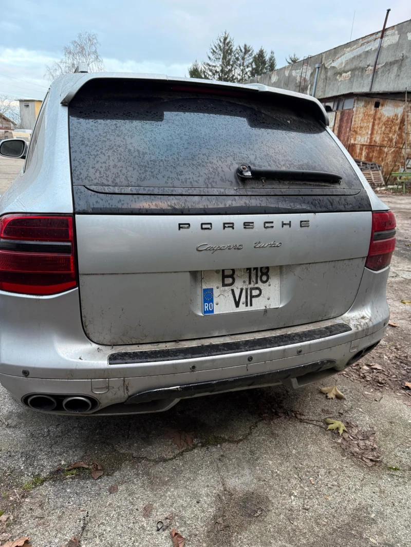 Porsche Cayenne 4.5 S, снимка 4 - Автомобили и джипове - 53287265