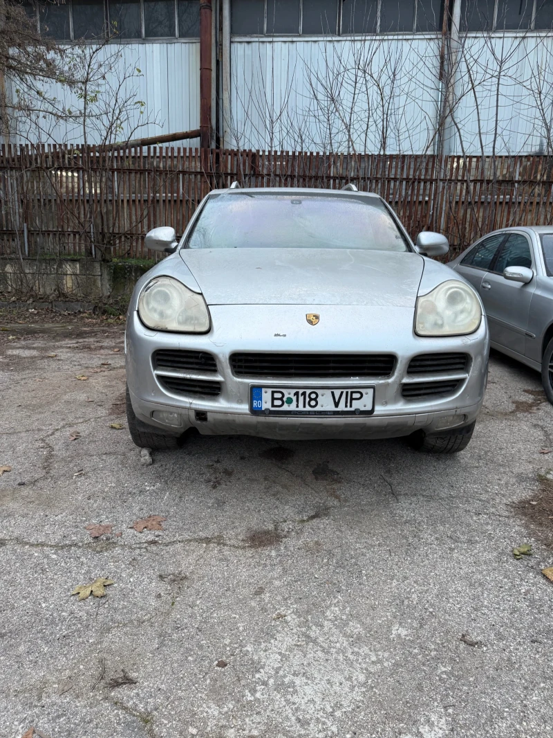 Porsche Cayenne 4.5 S, снимка 3 - Автомобили и джипове - 53287265