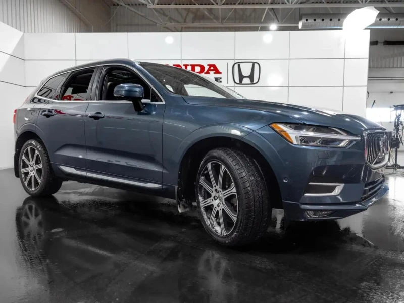 Volvo XC60 * INSCRIPTION* 360CAM* LANE ASSIST* PANO* , снимка 4 - Автомобили и джипове - 53525993