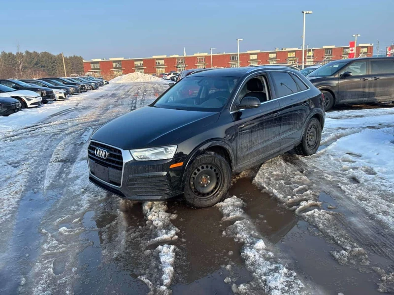 Audi Q3 * Progressiv * CARFAX * ЦЕНА ДО БГ
