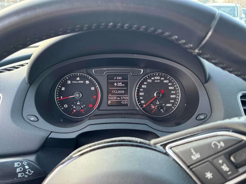 Audi Q3 * Progressiv * CARFAX * ЦЕНА ДО БГ, снимка 8 - Автомобили и джипове - 53535626