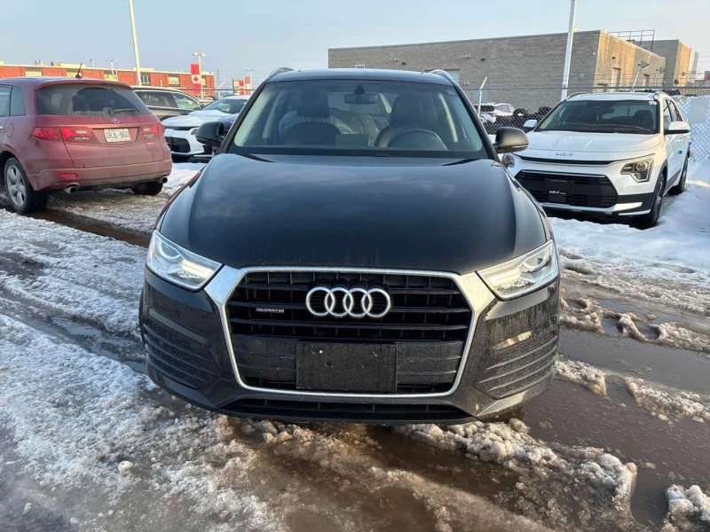 Audi Q3 * Progressiv * CARFAX * ЦЕНА ДО БГ, снимка 6 - Автомобили и джипове - 53535626