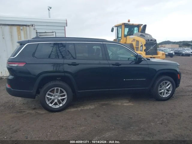 Jeep Grand cherokee L LAREDO 4X4, снимка 13 - Автомобили и джипове - 48114144