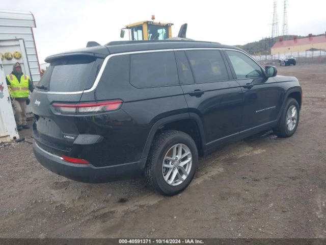 Jeep Grand cherokee L LAREDO 4X4, снимка 4 - Автомобили и джипове - 48114144