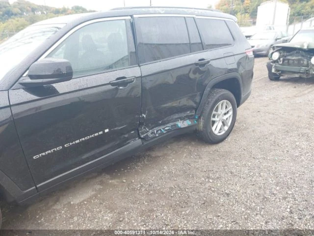 Jeep Grand cherokee L LAREDO 4X4, снимка 6 - Автомобили и джипове - 48114144