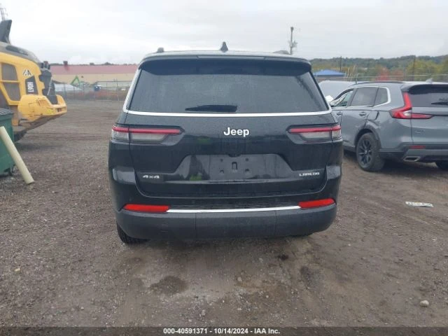 Jeep Grand cherokee L LAREDO 4X4, снимка 16 - Автомобили и джипове - 48114144