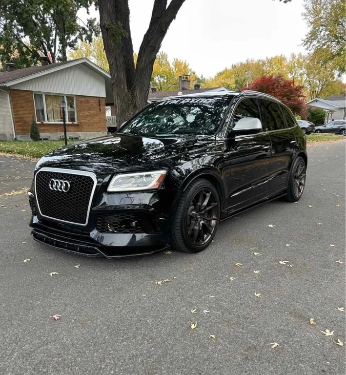 Audi SQ5 * 3.0T Technik * CARFAX *    | Mobile.bg   17