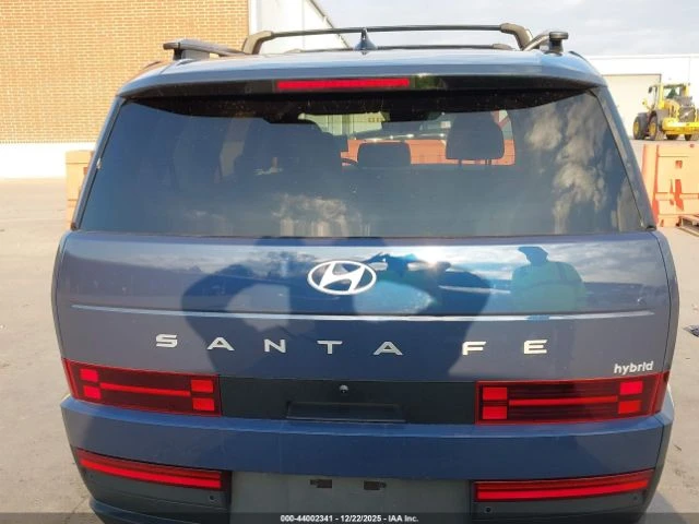 Hyundai Santa fe HYBRID SEL, снимка 5 - Автомобили и джипове - 53736653