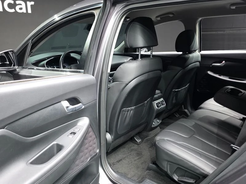 Hyundai Santa fe HEV 1.6 2WD| 230к.с.| ВКЛ.ТЕХНОТЕСТ, снимка 12 - Автомобили и джипове - 55099479