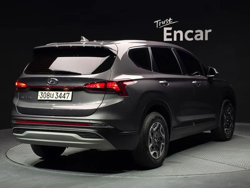 Hyundai Santa fe HEV 1.6 2WD| 230к.с.| ВКЛ.ТЕХНОТЕСТ, снимка 2 - Автомобили и джипове - 55099479