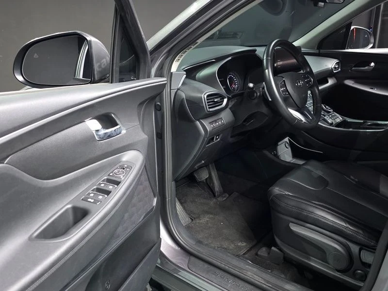 Hyundai Santa fe HEV 1.6 2WD| 230к.с.| ВКЛ.ТЕХНОТЕСТ, снимка 10 - Автомобили и джипове - 55099479