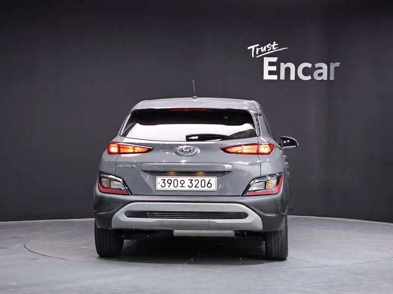 Hyundai Kona Smart| 141к.с.| ВКЛ.ТЕХНОТЕСТ, снимка 4 - Автомобили и джипове - 55441041