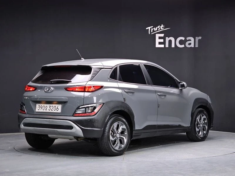 Hyundai Kona Smart| 141к.с.| ВКЛ.ТЕХНОТЕСТ, снимка 2 - Автомобили и джипове - 55441041