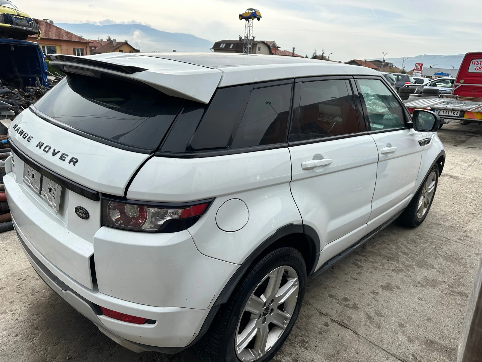 Land Rover Range Rover Evoque 2.2 sd4, снимка 1