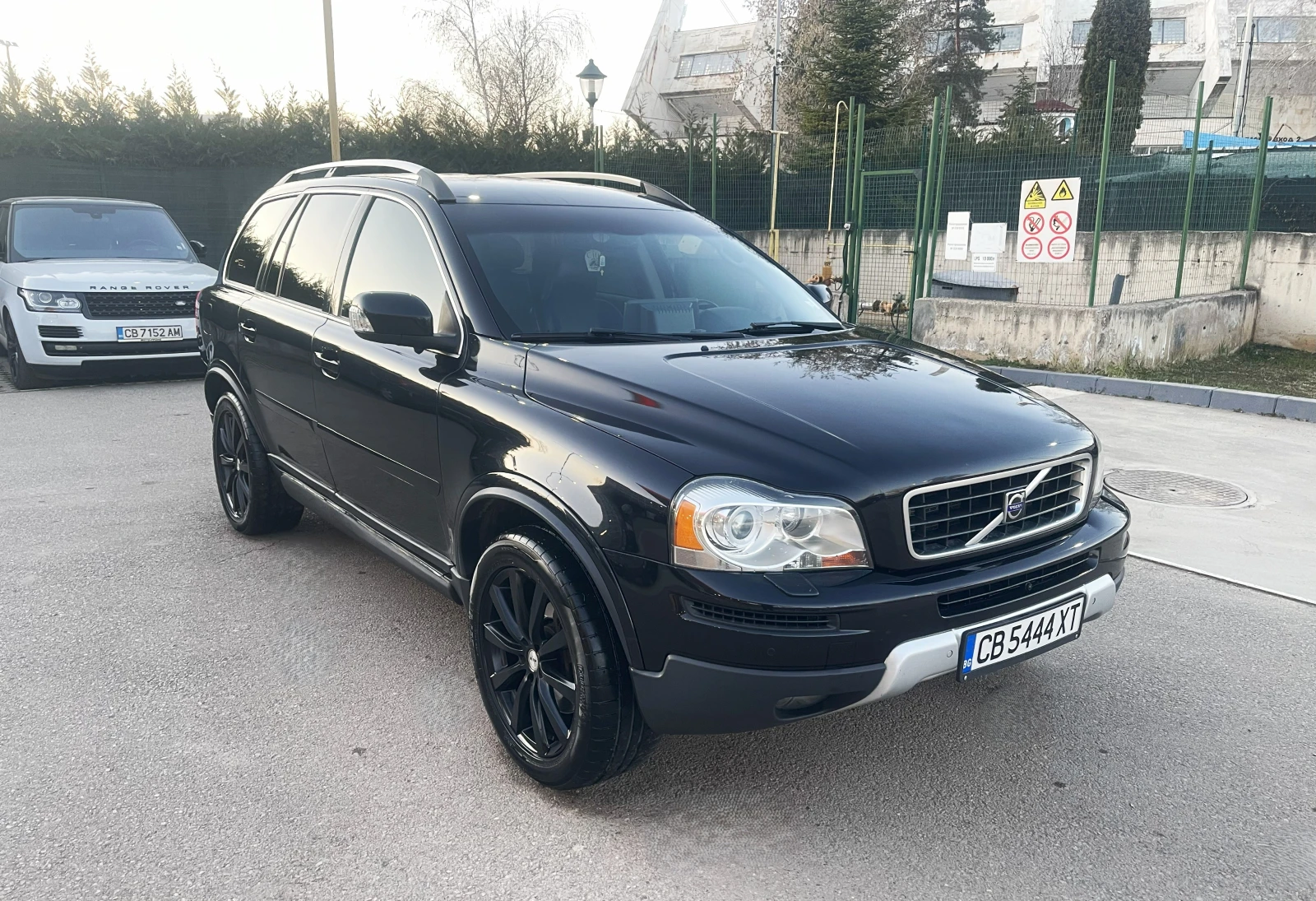 Volvo Xc90 3.2 AWD Газ-Бензин 4x4 Facelift , снимка 1