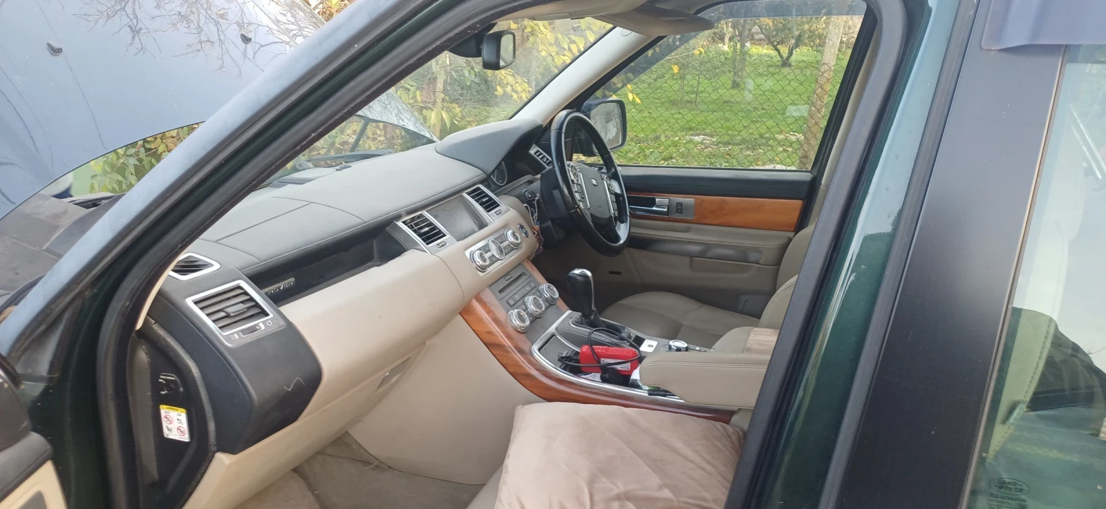 Land Rover Range Rover Sport, снимка 1