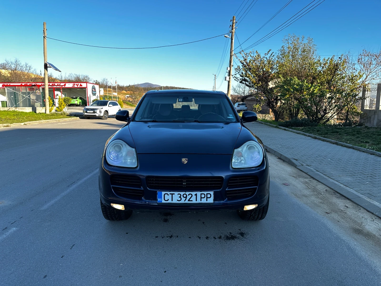 Porsche Cayenne Бартер, снимка 1